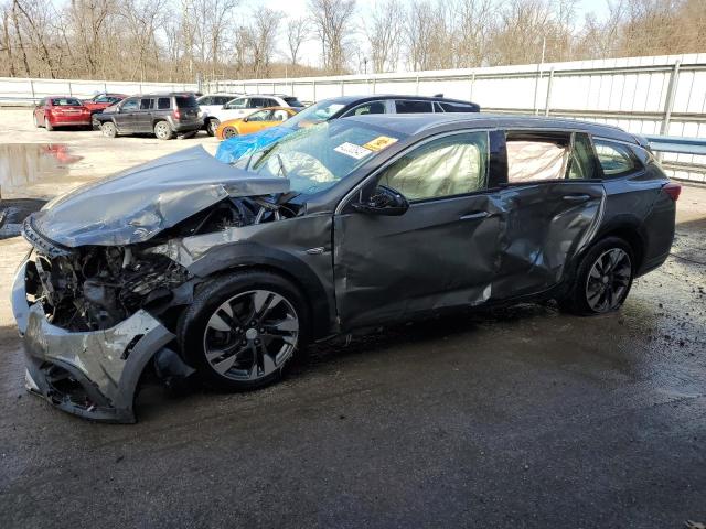 Buick Regal tour (2018)