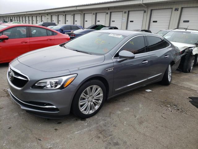 Buick Lacrosse e (2019)