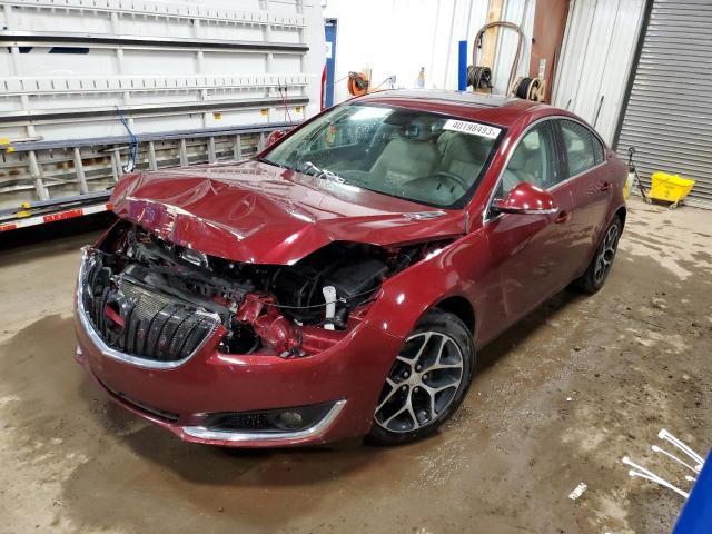 Buick Regal spor (2017)