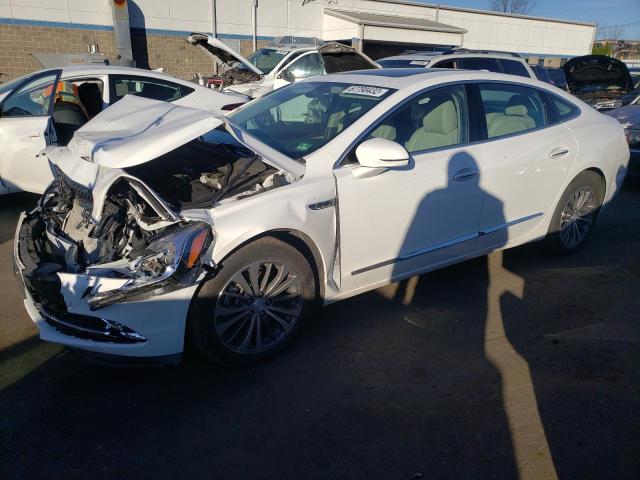 Buick Lacrosse e (2018)