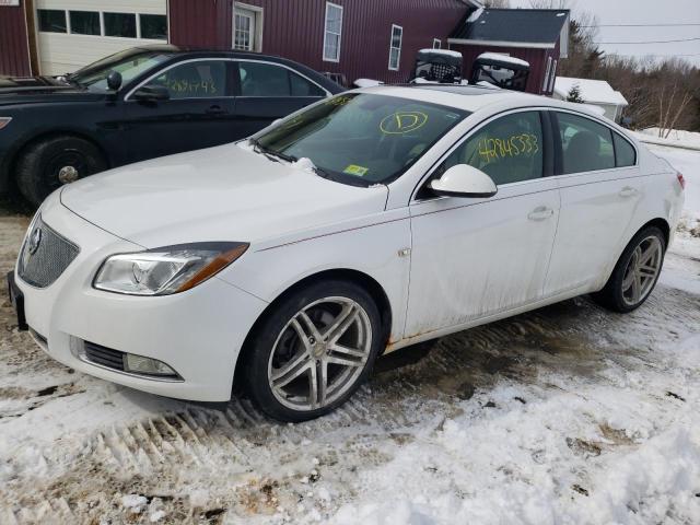 Buick Regal cxl (2011)