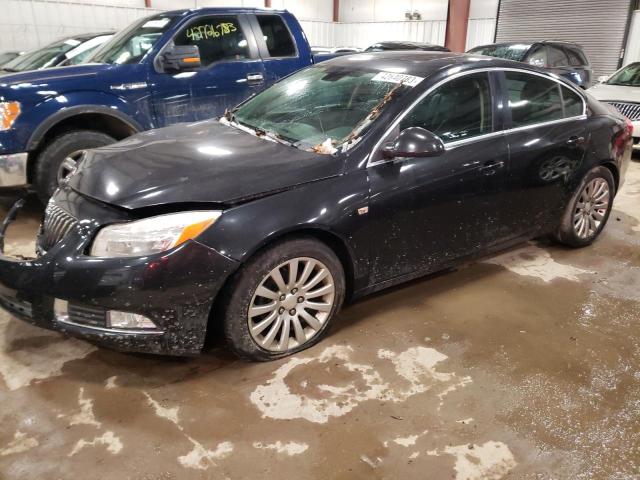 Buick Regal cxl (2011)