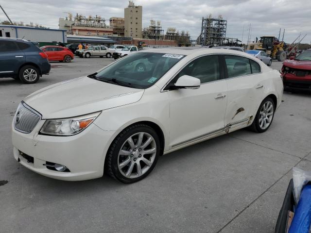 Buick Lacrosse t (2012)