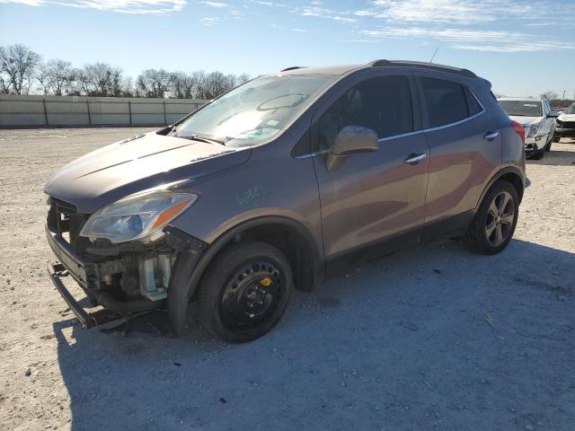 Buick Encore con (2013)