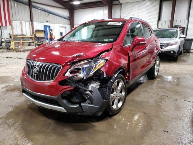 Buick Encore (2016)