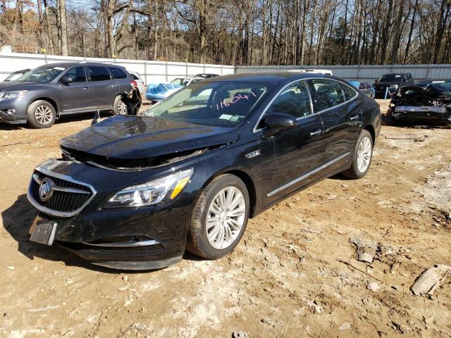 Buick Lacrosse e (2018)