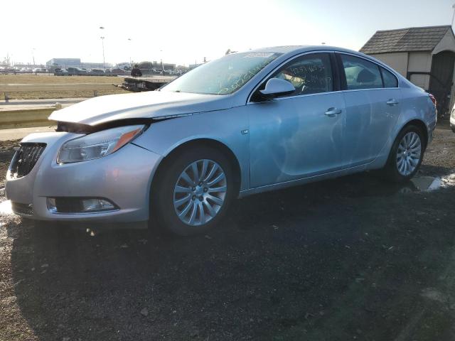 Buick Regal cxl (2011)