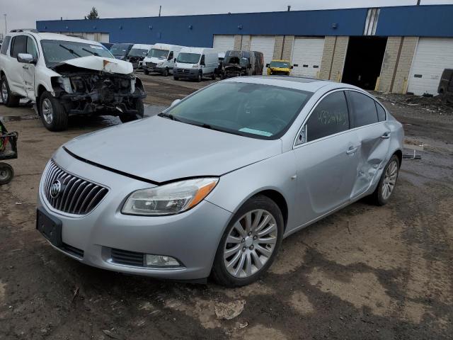 Buick Regal cxl (2011)