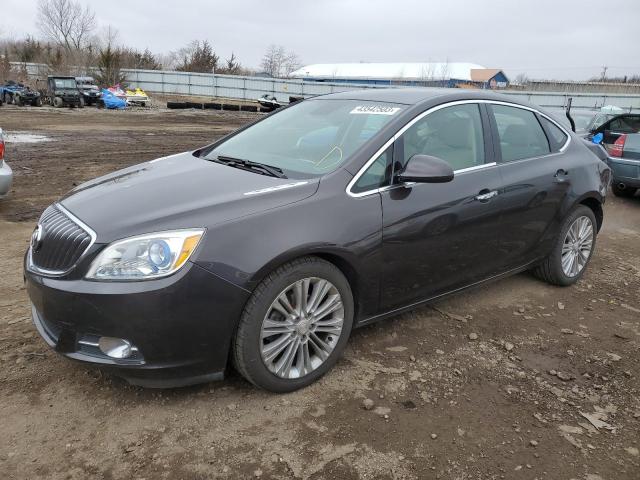 Buick Verano con (2013)
