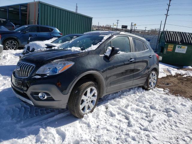 Buick Encore con (2014)