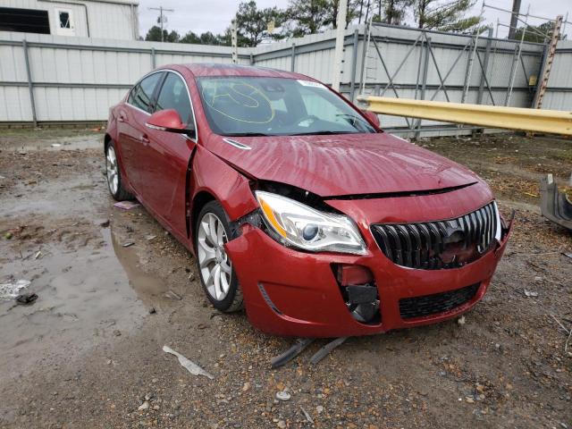 Buick Regal gs (2014)