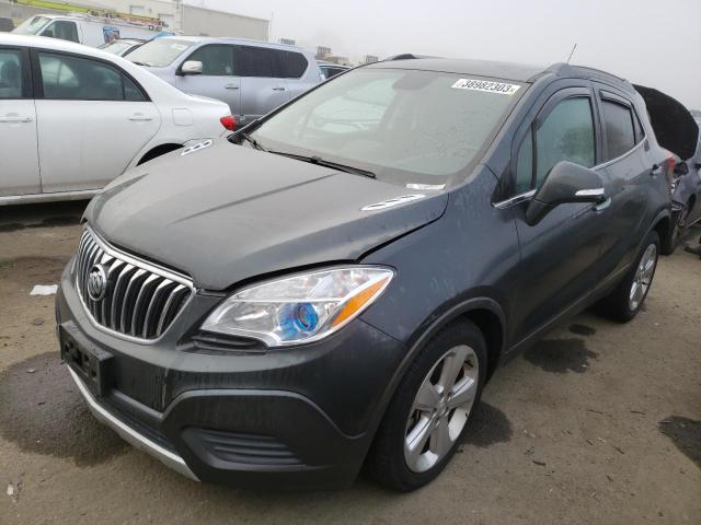 Buick Encore (2016)