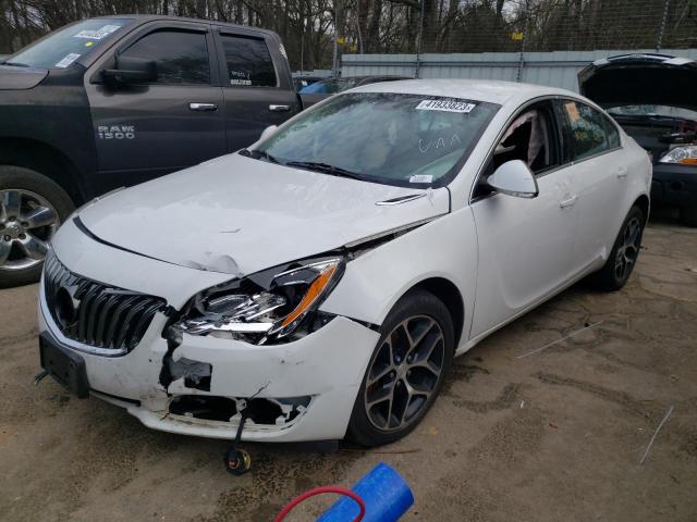 Buick Regal spor (2017)