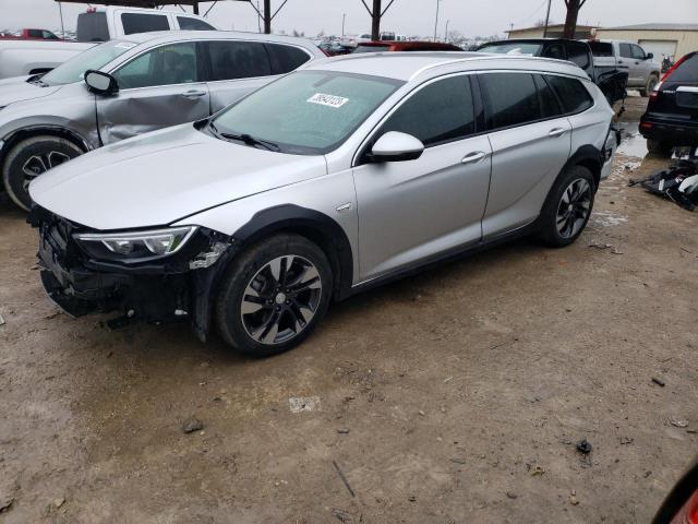 Buick Regal tour (2018)