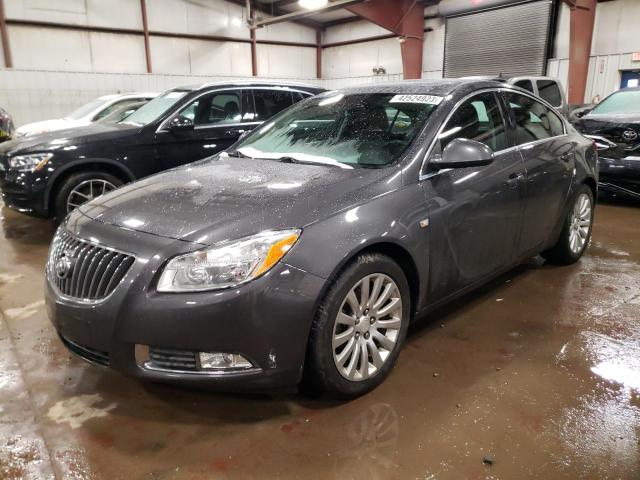 Buick Regal cxl (2011)