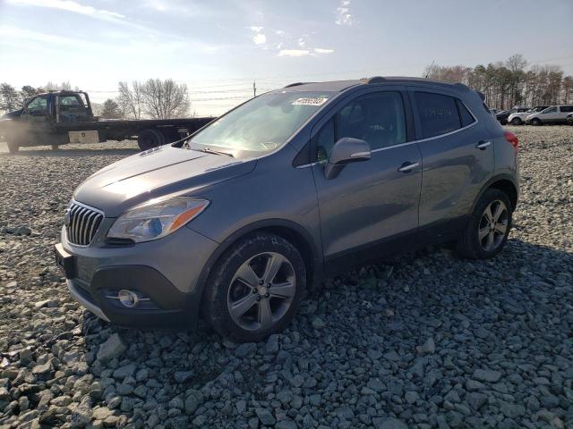 Buick Encore con (2014)