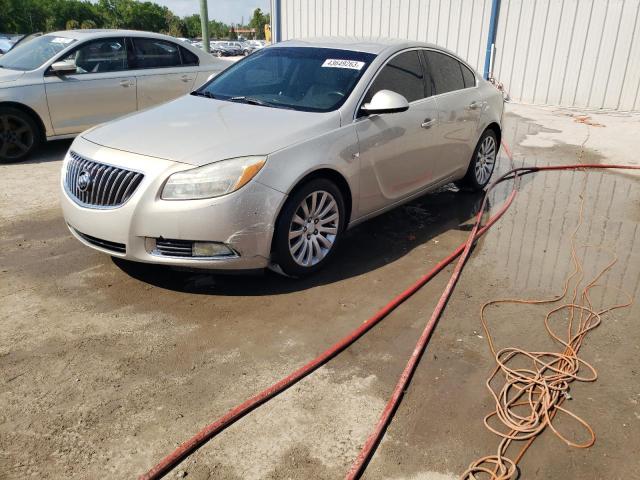 Buick Regal cxl (2011)
