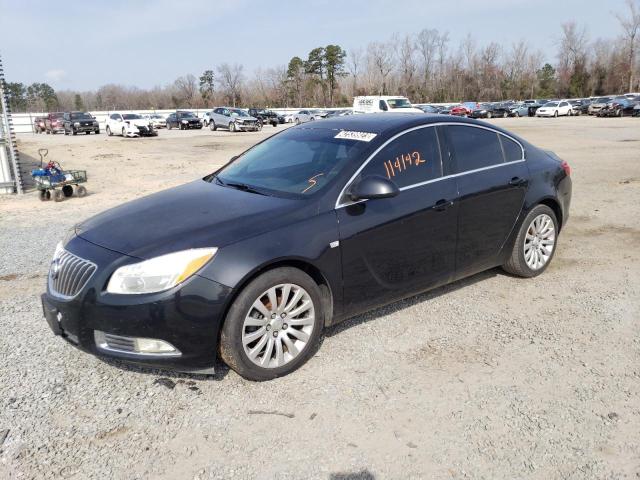 Buick Regal cxl (2011)