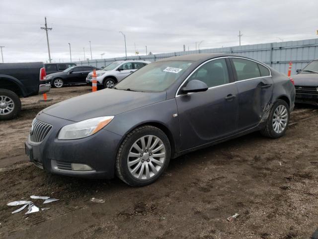 Buick Regal cxl (2011)