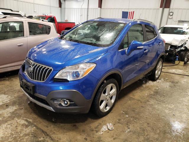Buick Encore con (2015)