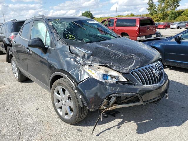 Buick Encore con (2013)