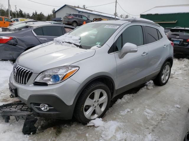 Buick Encore con (2015)