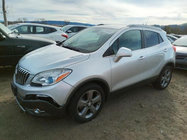 Buick Encore con (2013)