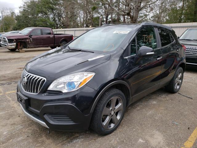Buick Encore (2014)