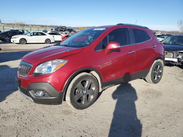 Buick Encore con (2014)