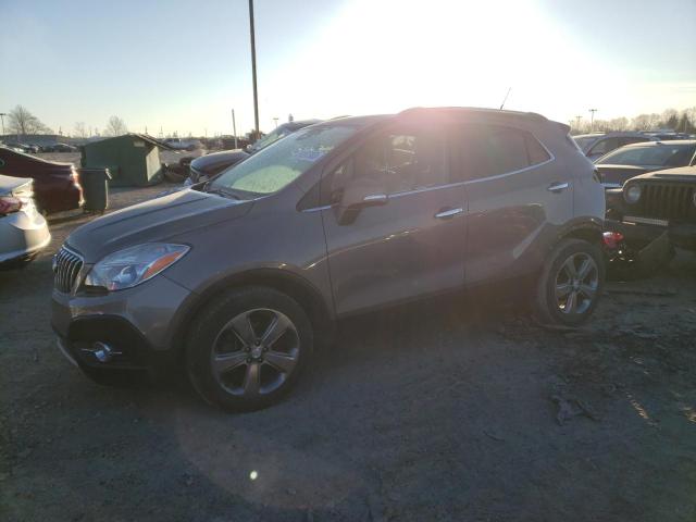 Buick Encore con (2014)