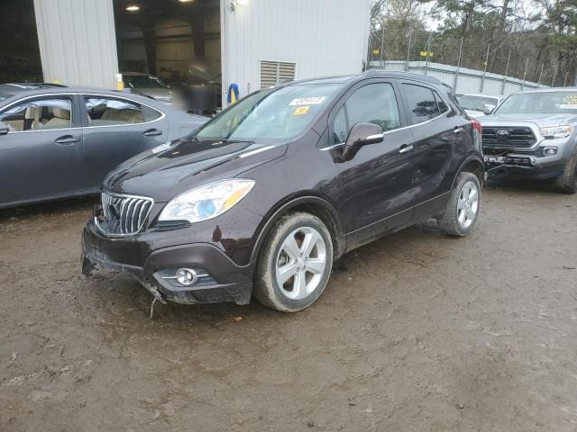 Buick Encore con (2015)