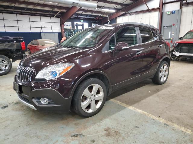 Buick Encore con (2015)