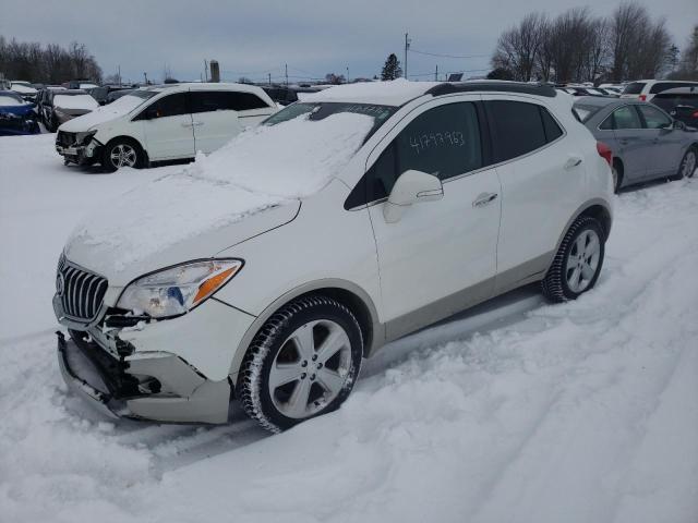 Buick Encore (2016)