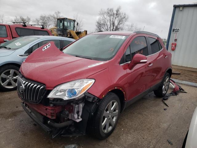 Buick Encore (2016)
