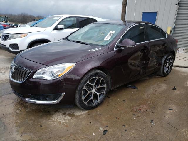 Buick Regal spor (2017)