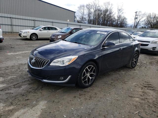 Buick Regal spor (2017)