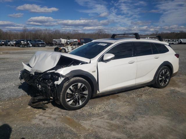 Buick Regal tour (2018)