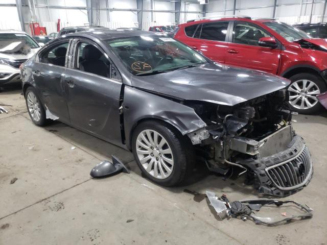 Buick Regal cxl (2011)