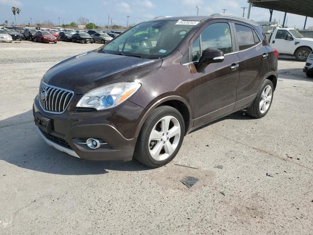 Buick Encore con (2015)
