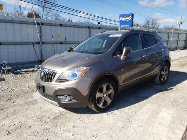 Buick Encore con (2013)
