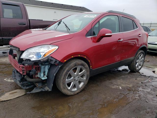 Buick Encore con (2015)