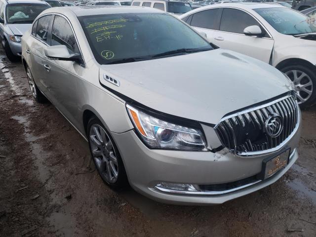 Buick Lacrosse p (2015)