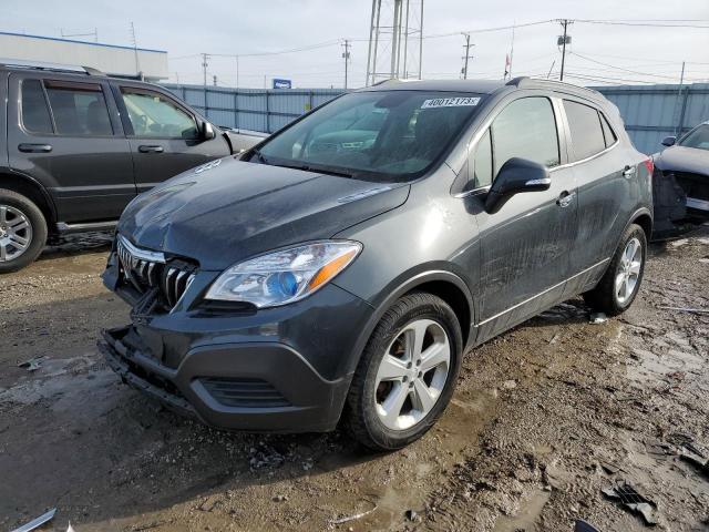 Buick Encore (2016)