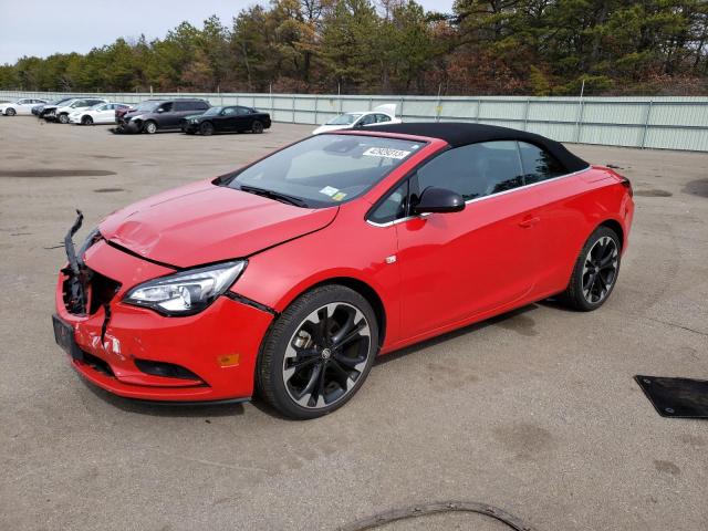 Buick Cascada sp (2017)