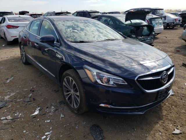 Buick Lacrosse e (2017)