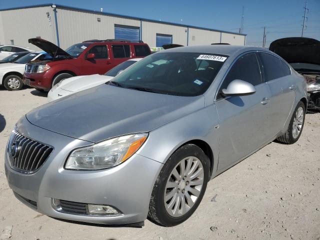 Buick Regal cxl (2011)