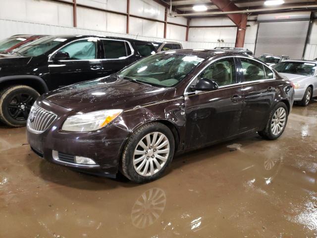 Buick Regal cxl (2011)
