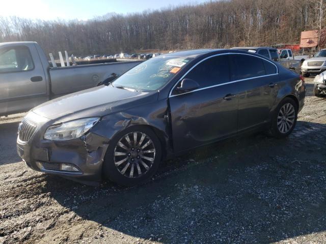 Buick Regal cxl (2011)