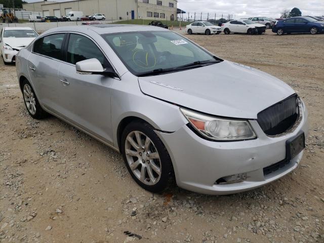 Buick Lacrosse t (2012)
