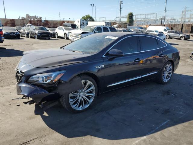 Buick Lacrosse e (2017)